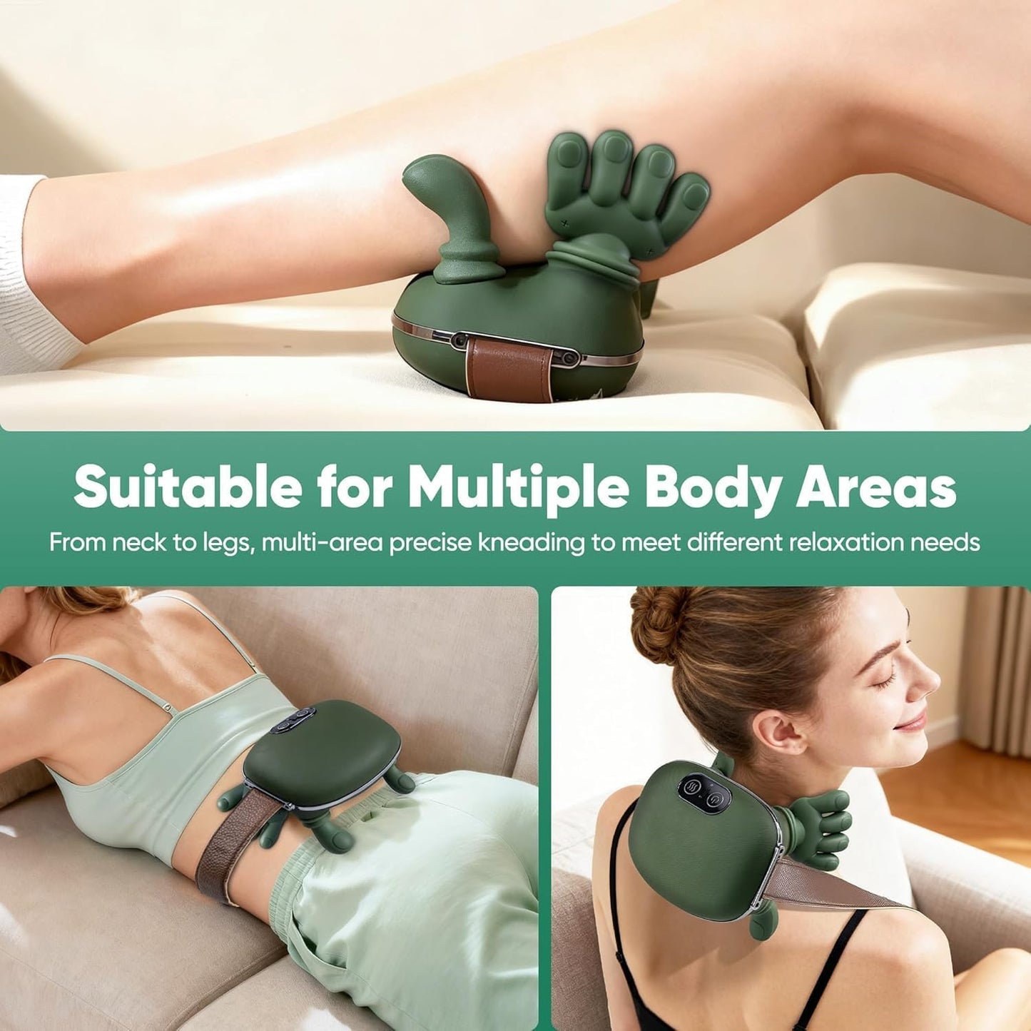 NIMEX™ Hand Shoulder Massager