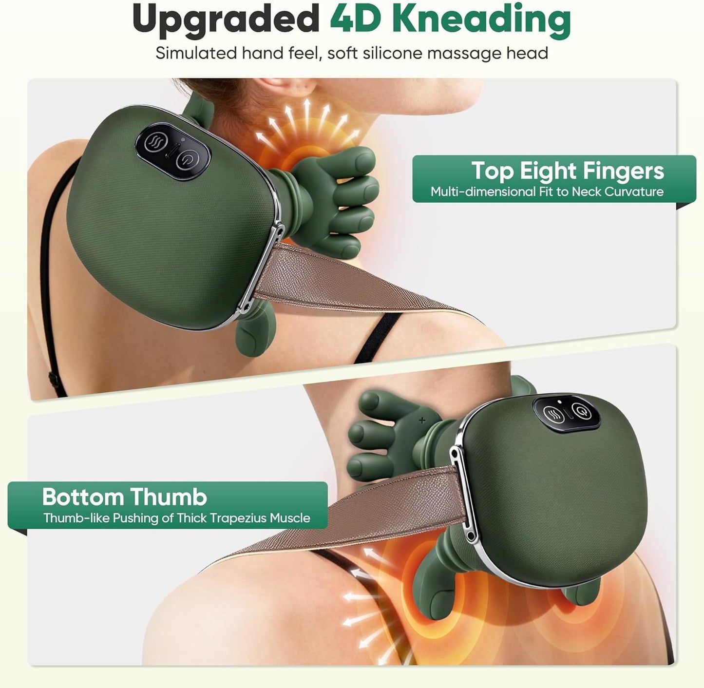 NIMEX™ Hand Shoulder Massager