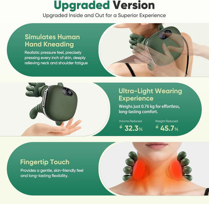 NIMEX™ Hand Shoulder Massager